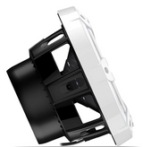 JL AUDIO® M200 MARINE SUBWOOFER 10″ WITH LED AND WHITE SPORT GRILLE 010-04759-00