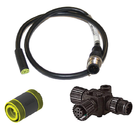 SIMNET TO N2K ADAPTER KIT  000-0127-45