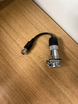 TRAILER QUICK CONNECT CABLE TRAILER QUICK CONNECT CABLE