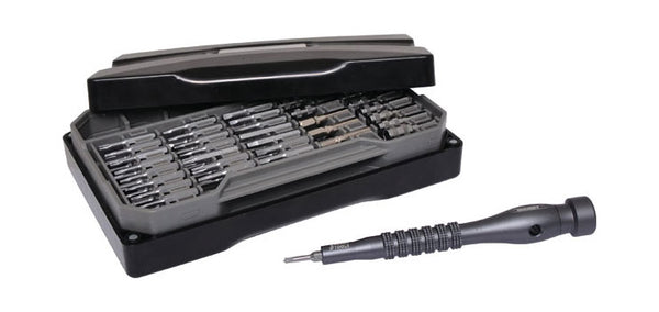 PROFESSIONAL 73 PIECE SERVICING SCREWDRIVER SET T2164A
