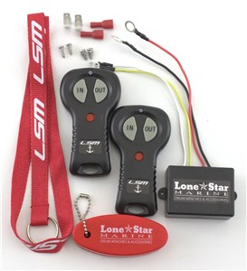 REMOTE WIRELESS TO SUIT GX WINCH WR MAC640