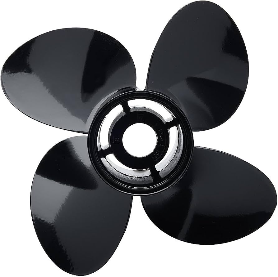 SPITFIRE 4 BLADE ALUMINIUM 13.8X11 8M8026560