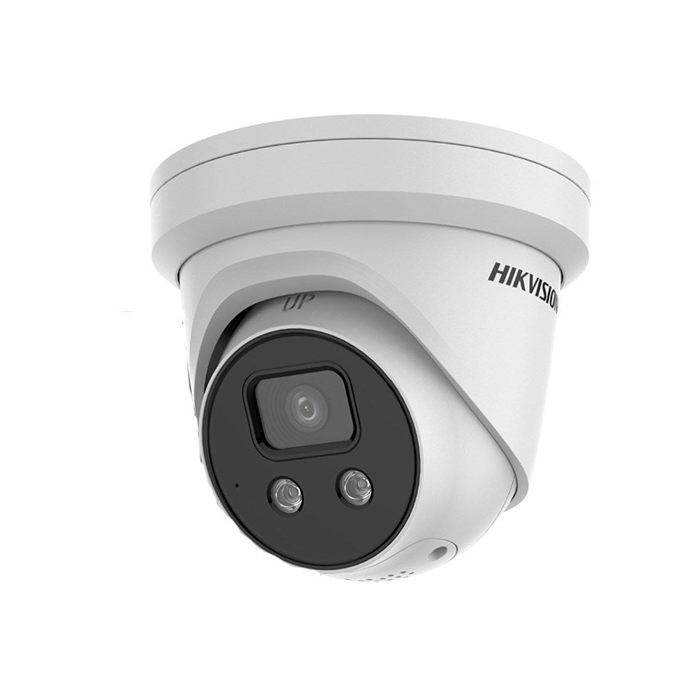 HIKVISION ACUSENSE 6MP FIXED TURRET CAMERA HIK-2CD2366G2-IU