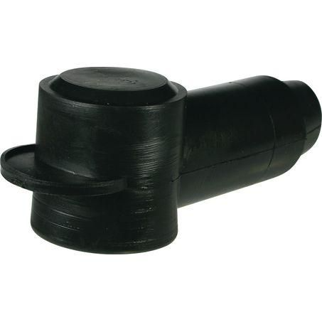 TERMINAL INSULATOR BLACK 12.7MM - 17.8MM SOLD SEPERATLY ACX3131