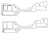 OUTBOARD TRANSOM WEDGE 3DEG PAIR JPW4350