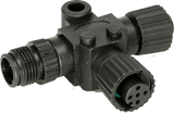 N2K-T-RD - MICRO-C T-CONNECTOR 000-0119-79