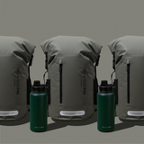 Insulated Cooler Bag 35L Backpack