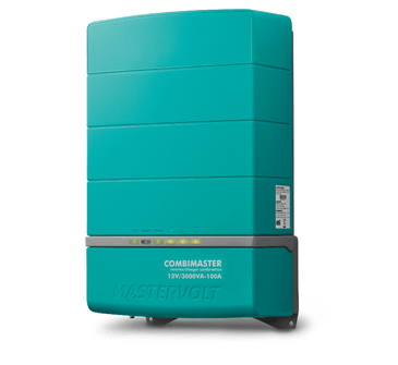 MASTERVOLT COMBIMASTER INVERTER/CHARGER 12V/3000VA-100A 230V 35013000