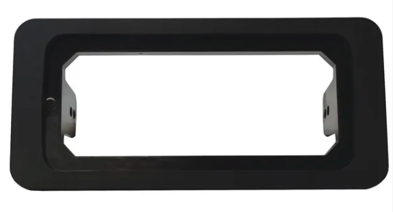 MARINE FLUSH MOUNT BRACKET FOR IC-M330B MFM330B