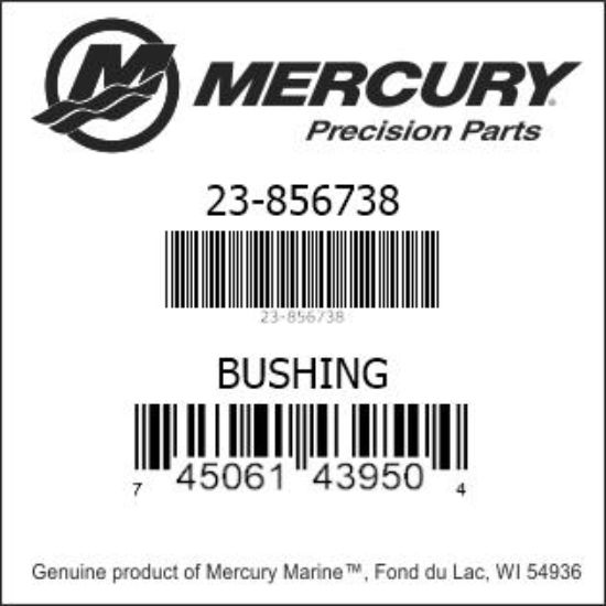 BUSHING 856738