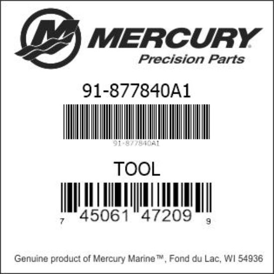TOOL 877840A1