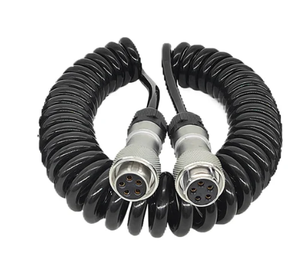 NESA 5PIN RV CURLY CORD KIT WOZAHYB01