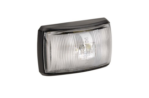 LED 14 9-33V MARKER WHITE 91412