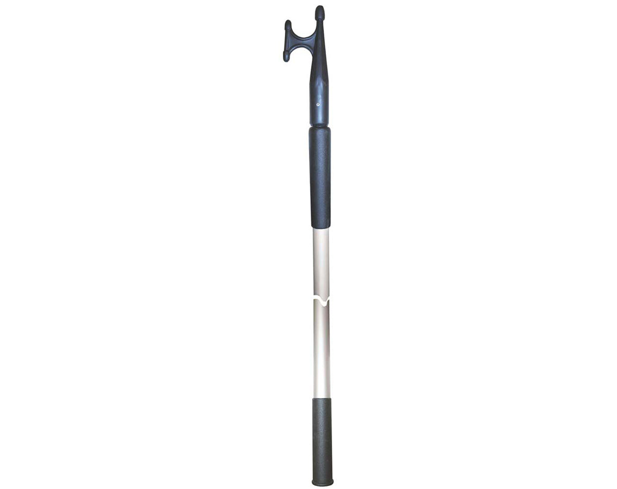 BOAT HOOK HEAVY DUTY TELESCOPIC 1.25-2M RWB917
