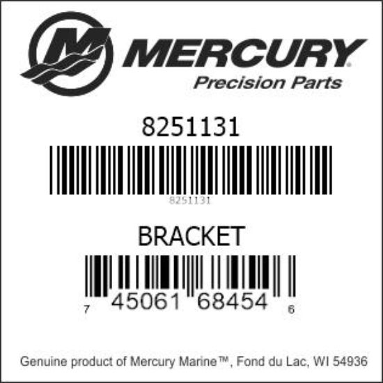 BRACKET 8251131