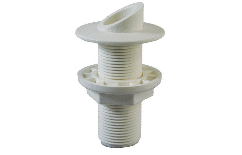 THRU-HULL NYLON WATER PICKUP 20MM WITH 3/4 BSP THREAD JPW1807