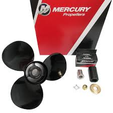 BLACK MAX PROPELLOR 16X14 MERCURY 16438CP1