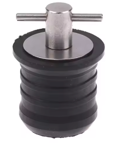 T-HANDLE DRAIN PLUG 25MM ZGOD1641-25MM