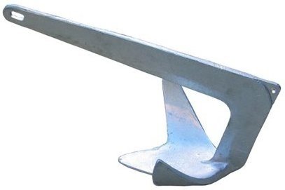 BLA SELF ALIGNING ANCHOR 7.5KG 146204-BLA