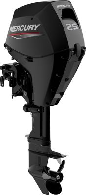 MERCURY 25 HP EL EFI 4S 1A25312BK
