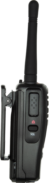 5/1 WATT IP67 UHF CB HANDHELD RADIO TX6160X