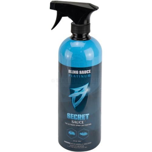 BLING PLATINUM SECRET SAUCE 324060