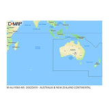 CRUISE 9 WITH AUS/NZ C-MAP CHART AND 83/200 TRANSDUCER 000-15720-001