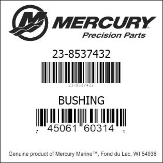 BUSHING 8537432