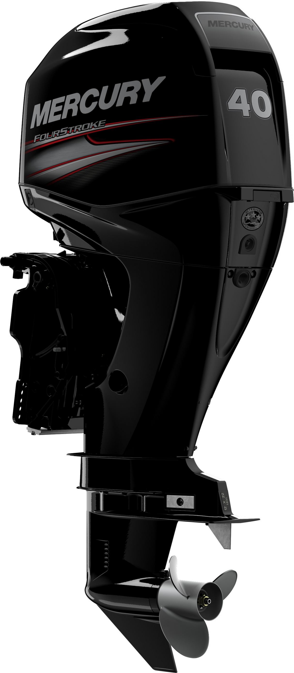 MERCURY 40 HP MLH 1040213EL