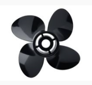 SPITFIRE 13.0X17 PROP 8M8026590