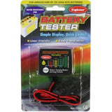 BATTERY TESTER BT012WR