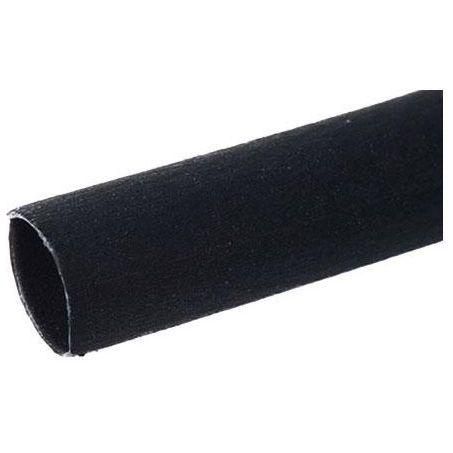 ACX1296 / PER 300MM HEAT SHRINK 24MM BLACK DUAL WALL