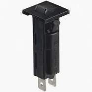 THERMAL CIRCUIT BREAKER, FUSEHOLDER TYPE 16 A, 1 POLE, 32 V W28-XQ1A-15