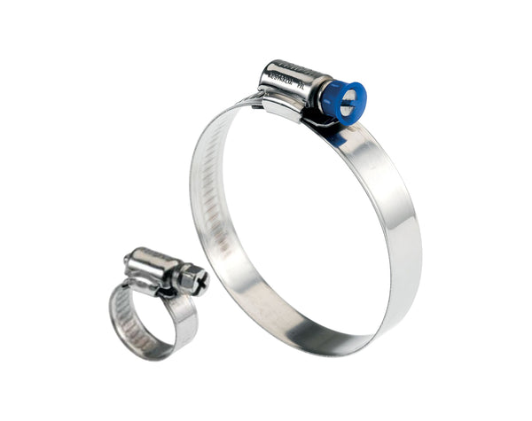 TRIDON SMP HOSE CLAMPS ALL STAINLESS STEEL WITH SAFETY COLLAR 22-38MM JPW2026