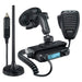MICRO 5 WATT UHF CB RADIO PLUG & PLAY KIT UHF310PNP