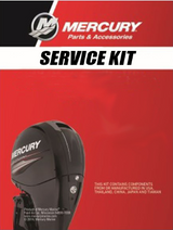 CARBIE 2 STROKE 3.3HP SERVICE SERVICE KIT 69000Z18