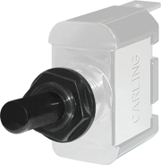 BOOT TOGGLE SWITCH BLACK EACH BS-4138B