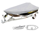 SIDE CONSOLE BOAT STORAGE & TOWING COVER 4.7-5.0 M JPW11500