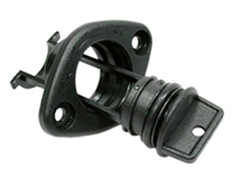 BUNG AND BASE SUIT 30MM CUT-OUT BLACK JPW5398