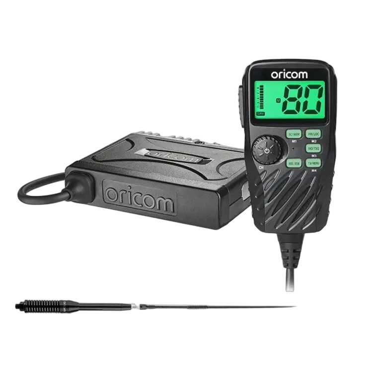 UHF390 WITH ANU240 OFFROAD PACK UHF3904WP