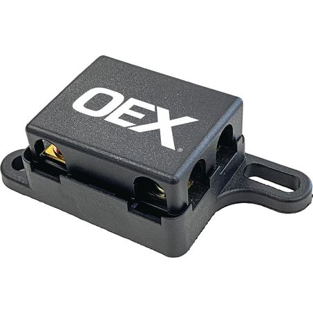 TWIN IN-LINE ANG / ANS MIDI FUSE HOLDER WITH COVER ACX6535