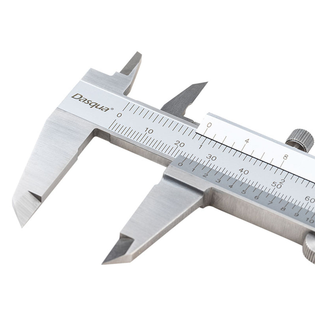 DASQUA INDUSTRIAL DIGITAL VERNIER CALIPER 150MM / 6 INCH LARGE SCREEN 836