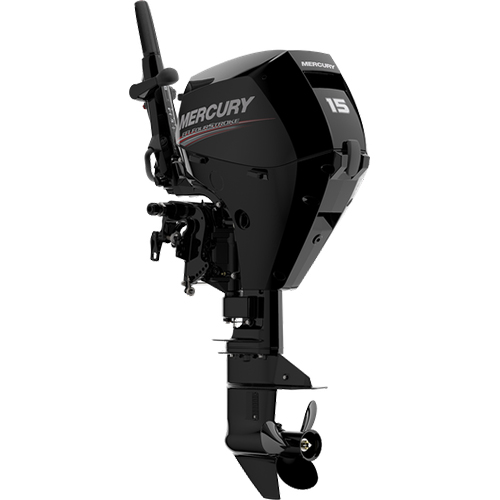 MERCURY 15 HP ELHPT PK 4S 1A15451BK