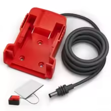 STARLINK MINI BATTERY ADAPTER FOR MILWAUKEE 1M CABLE  MWKSTAR