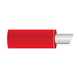 ACX0963 PER METRE TINNED 6MM SINGLE CORE RED