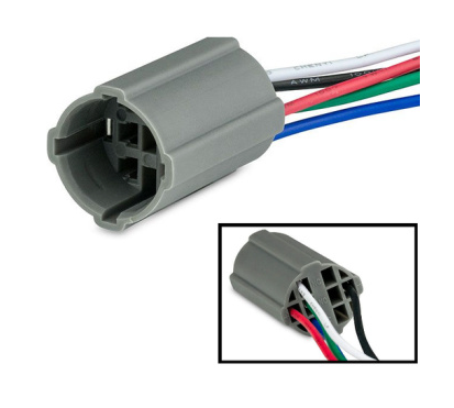 SWITCH CONNECTOR WITH CABLE 8KB 990 258-021