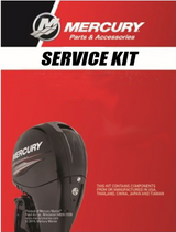 CARBIE 2 STROKE 6/8/9.9 HP SUPER SERVICE KIT 69000Z16