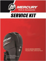 CARBIE 2 STROKE 15HP SUPER SERVICE KIT 69000Z15