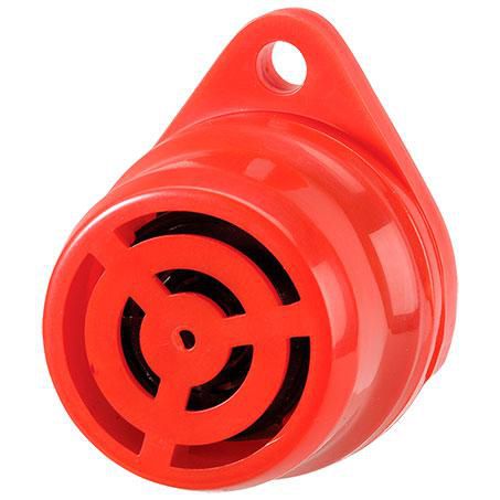 WARNING BUZZER -12 OR 24 DUAL VOLTAGE 72550BL