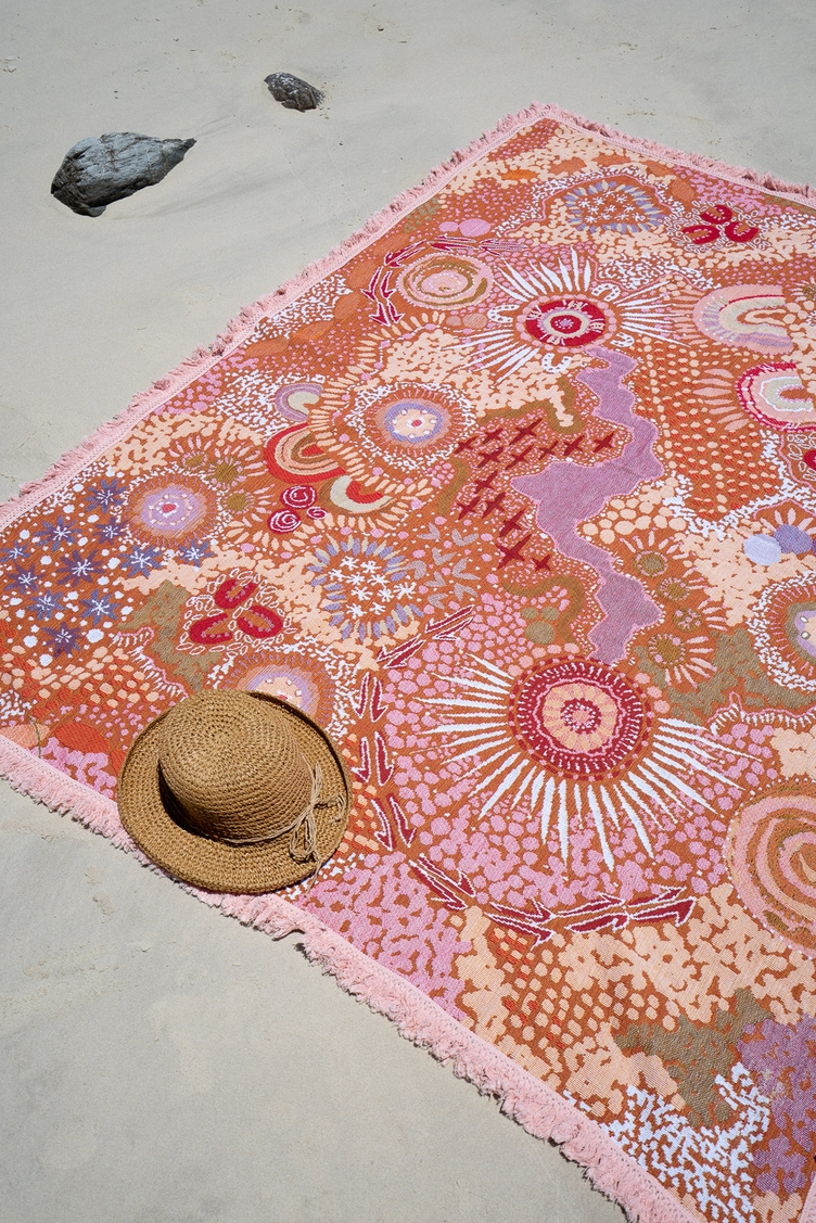 THE CUNGELELLA RUG RUG201CUNLG